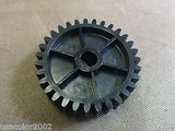 NORITSU A040264 UPPER TURN GEAR DRIVE 31T FOR SERIES 2600/3000/3300 MINILAB