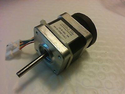 NORITSU MOTOR UNIT PM26  W409142 MINEBEA MATSUSHITA 17PY-2801-01WS T5519-01