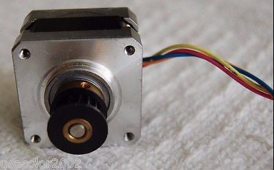NORITSU MOTOR UNIT W407811 MINEBEA STEPPER 16PY-Q006-02