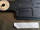 NORITSU B802488 SHUTTER PADDLE ASSY FOR MINILAB