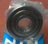 NTN FACTORY SEALED 6201ZZCM/5K BALL BEARING 6201 ZZCM 5K