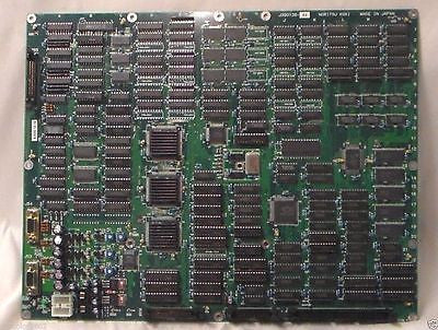 NORITSU J390136 VIDEO CONTROLER PCB FOR MINILAB