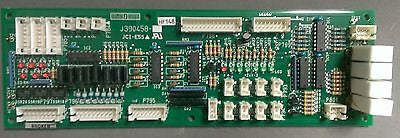 NORITSU J390458 PROCESSOR CONNECTING PCB DIGITAL MINILAB