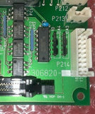 NORITSU J306820 DUAL MAGAZINE PCB BOARD FOR DIGITAL MINILAB for 30xx,33xx series