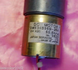 NORITSU MOTOR  ADVANCE  I041875 for 2611/3301/3311 JAPAN SERVO CO DME34B36G-264