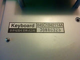 FUJI KEYBOARD SP 3000 SCANNER 845C1042114A