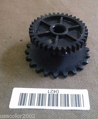 NORITSU TURN SPROCKET B011438 FOR SERIES 2600/3000/3300 MINILAB