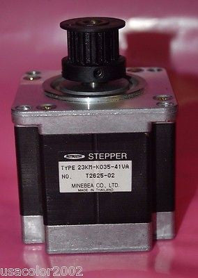 NORITSU STEPPER MOTOR I123021 MINEBEA 23KM-K035-41VA T2625-02 MINILAB