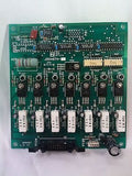 NORITSU J304674  PCB BACKSIDE PRINTER FOR DIGITAL MINILAB