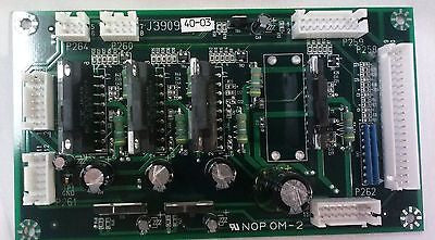 NORITSU J390940 PRINTER I/O PCB