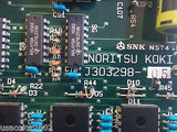 NORITSU J303298 SCANNER CONTROL PCB
