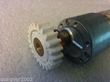 NORITSU MOTOR I041875 for 2611/3301/3311 JAPAN SERVO CO DME34B36G-264