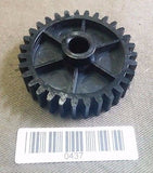 NORITSU A040264 UPPER TURN GEAR DRIVE 31T FOR SERIES 2600/3000/3300 MINILAB