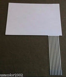 NORITSU KEYBOARD OVERLAY I017140 FOR SERIES FP 330 /430 MINILAB