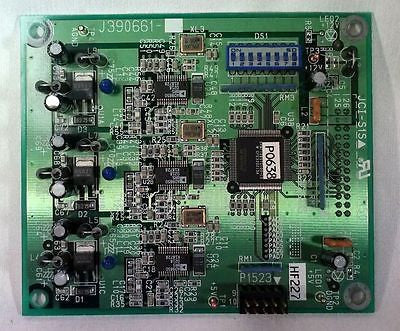 NORITSU J390661 PCB BOARD FOR  DIGITAL MINILAB
