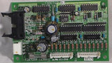 NORITSU J306742 PRINT DRIVER PCB FOR DIGITAL MINILAB