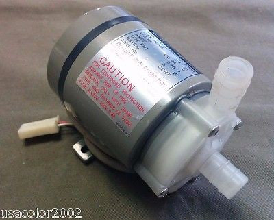 NORITSU MAGNET PUMP PD-10-3 PART I012053 FOR NORITSU FUJI GRETAG