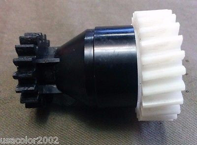 NORITSU DIGITAL MINILAB PART A049051 MAIN DRIVE GEAR FOR SERIE 2600/3000/3300