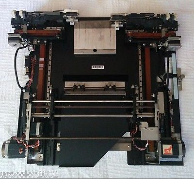 NORITSU PAPER ADVANCE REVERSAL UNIT FOR 3001 3011