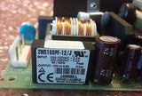 NORITSU I038322 SWITCHING POWER SUPPLY NEMIC LAMBDA ZWS100PF-12/J MINILAB