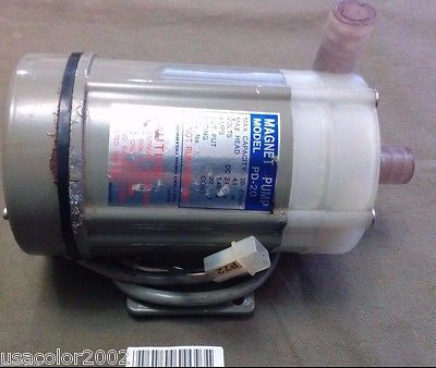 NORITSU MAGNET PUMP PD-20 PART I012043 FOR NORITSU FUJI GRETAG