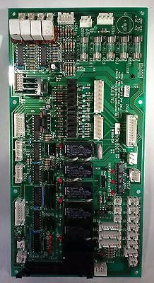 NORITSU J306946  I/O PCB BOARD FOR DIGITAL MINILAB