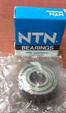 NTN FACTORY SEALED 6201ZZCM/5K BALL BEARING 6201 ZZCM 5K
