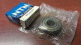 NTN FACTORY SEALED 6201ZZC3/2A BALL BEARING 6201 ZZC3 2A