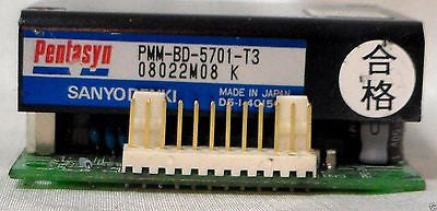 NORITSU PART I043080 PM DRIVER SANYO DENKI PMM-BD-5701-T3