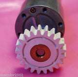 NORITSU MOTOR  ADVANCE  I041875 for 2611/3301/3311 JAPAN SERVO CO DME34B36G-264