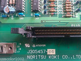 NORITSU J305457 PCB BOARD MINILAB