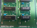 NORITSU J303095 PCB I/O  MINILAB
