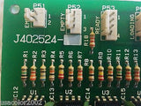 NORITSU J402524 CONNECTOR BOARD MINILAB