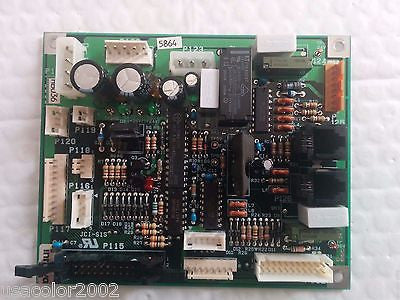 NORITSU J390125 ( J390048 ) PCB BOARD MINILAB