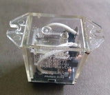 PHILIPS ECG RELAY RLY2343F DPDT 10AMPS COIL 24 VDC NORITSU MINILAB