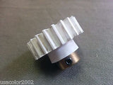 NORITSU A039568 MOTOR GEAR FOR SERIES 2600/3000/3300 MINILAB