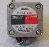 VEXTA PK244-01A DC 1.2A 3.2Ω FOR NORITSU MOTOR UNIT  W405924 / W405819
