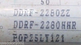 NMB DDRF-2280HHR / DDRF-2280ZZ BEARING