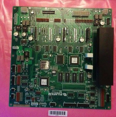 FUJI FRONTIER DIGITAL CTB20 PCB  113C898700A / 857C89702B for 370