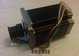 NORITSU W407897 ORIENTAL VEXTA STEPPING MOTOR C8665-9212H WITH PULLEY MINILAB