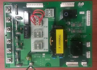 NORITSU J390644 MAIN RELAY PCB FOR DIGITAL MINILAB