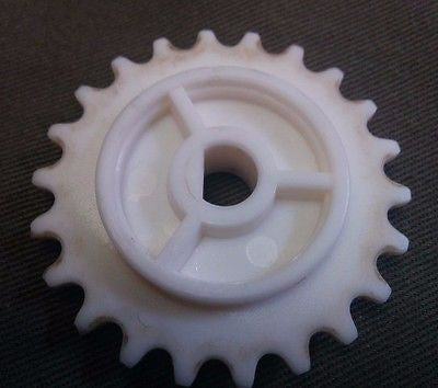 NORITSU A137465 SPROCKET FOR SERIES 2600/3000/3300/3100/3200 MINILAB