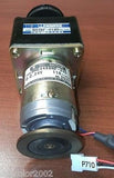 NORITSU MOTOR DRIVE I041994 JAPAN SERVO TYPE DME44SHF-225