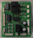 NORITSU SUB RELAY PCB J390935 FOR DIGITAL MINILAB  for 30xx, 33xx series