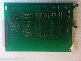 NORITSU J302552 CONTROL PCB MINILAB