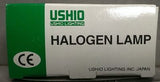 USHIO JCD 100V 650WL HALOGEN LAMP