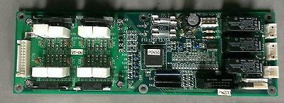 NORITSU J306812 I/0 PCB MINILAB