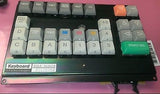 FUJI MINILAB KEYBOARD 335A 7899430