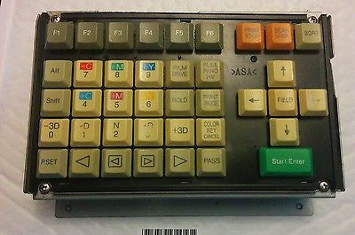 FUJI FRONTIER 370/350 KEYBOARD 845C895639B MINILAB