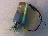 NORITSU MOTOR I041875 for 2611/3301/3311 JAPAN SERVO CO DME34B36G-264